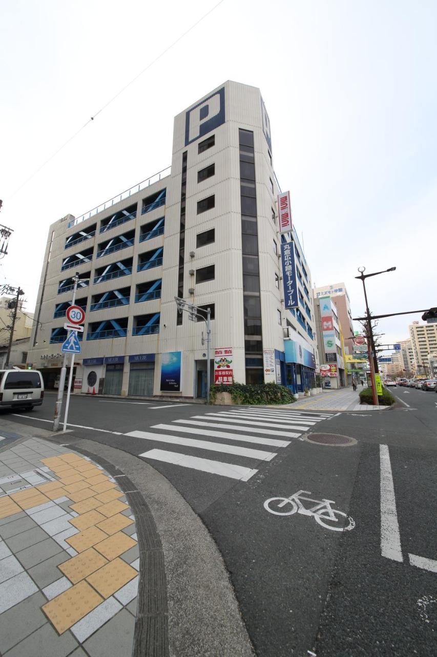 Culinary Bed&Art 401 Apartment Hamamatsu Bagian luar foto