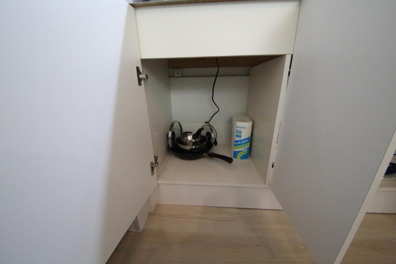 Culinary Bed&Art 401 Apartment Hamamatsu Bagian luar foto