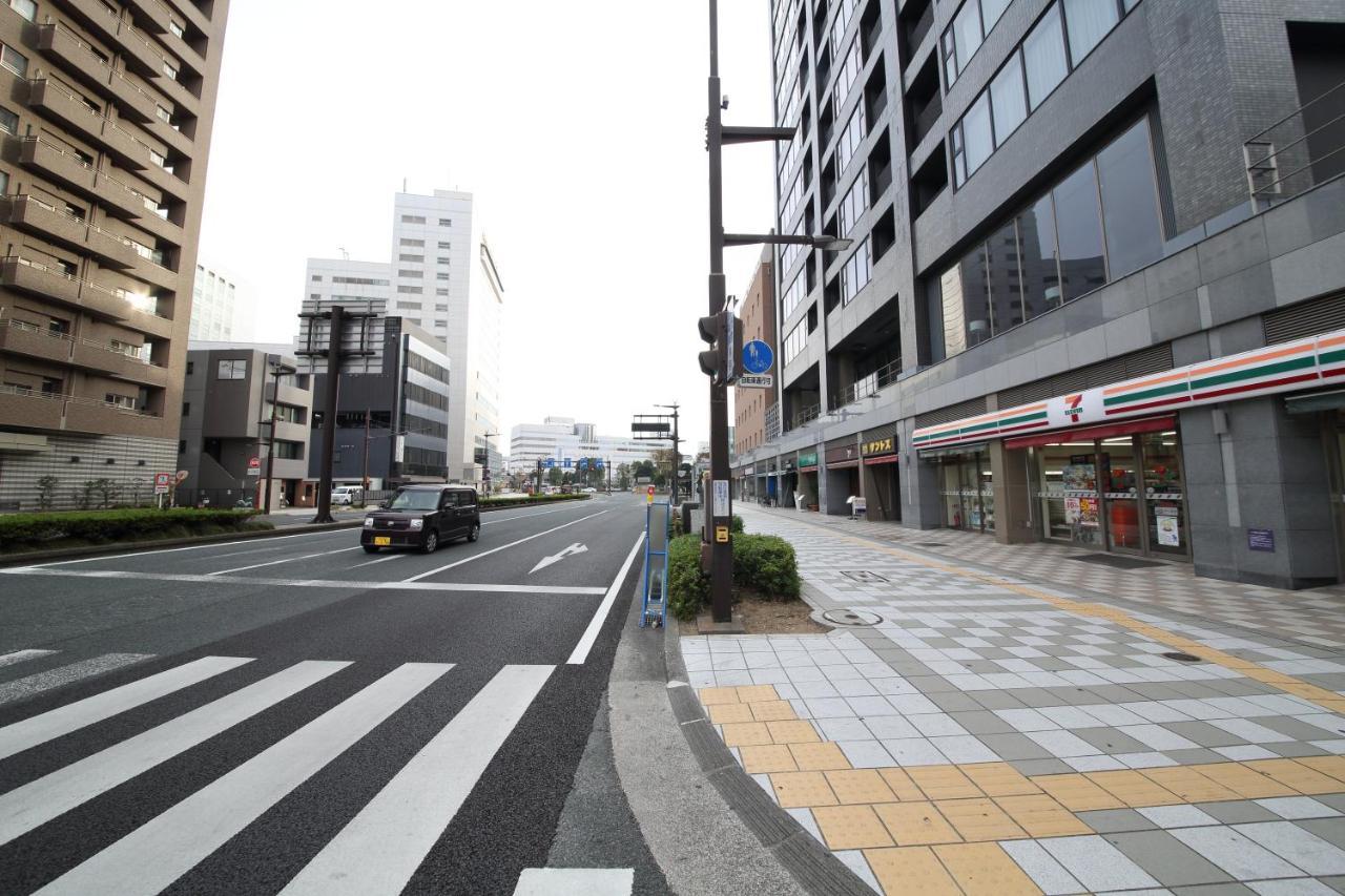 Culinary Bed&Art 401 Apartment Hamamatsu Bagian luar foto