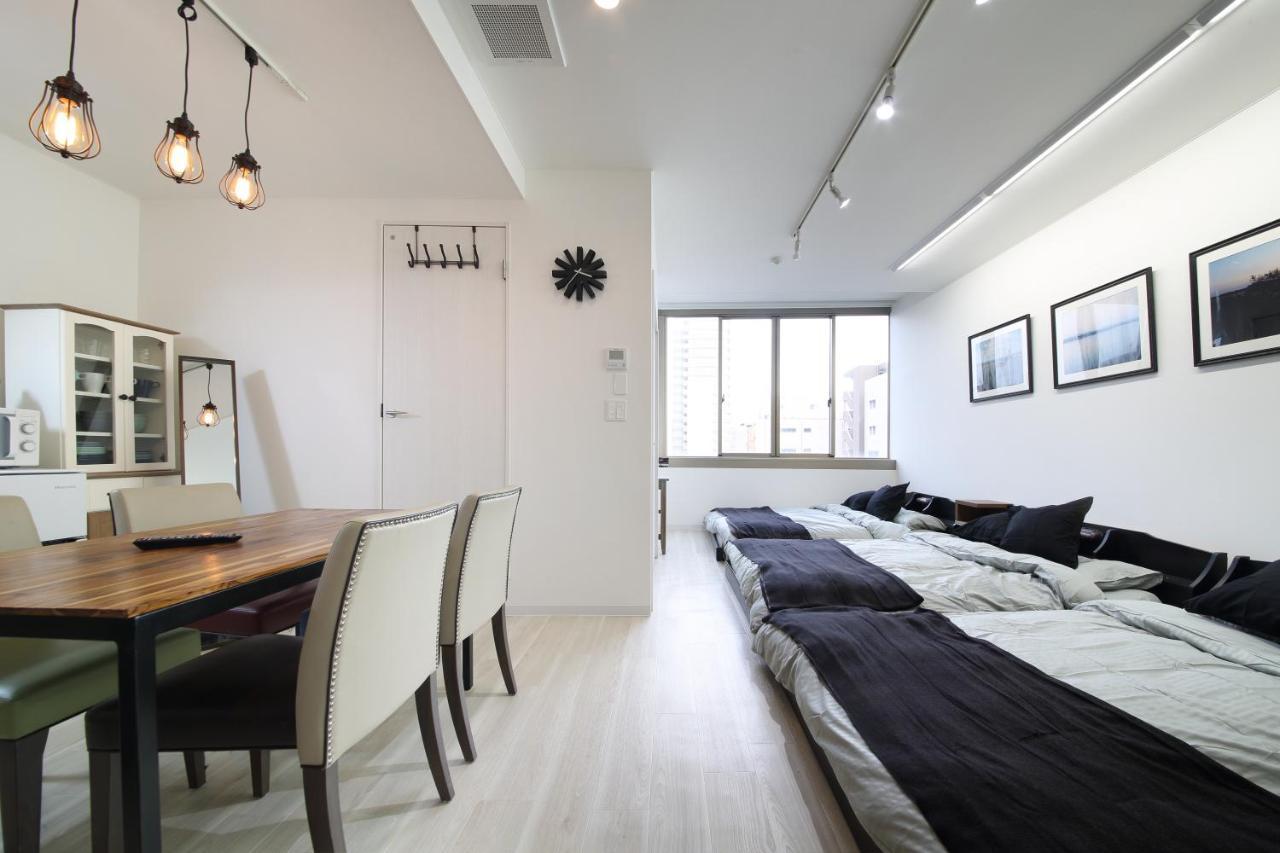 Culinary Bed&Art 401 Apartment Hamamatsu Bagian luar foto