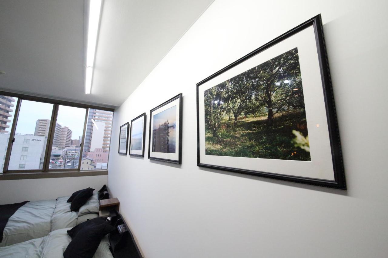 Culinary Bed&Art 401 Apartment Hamamatsu Bagian luar foto